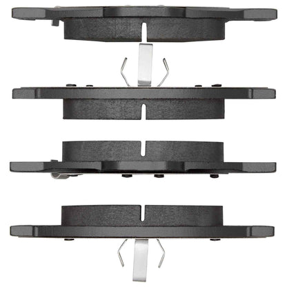 Dynamic Friction Company Disc Brake Pad Set 1214-1498-00