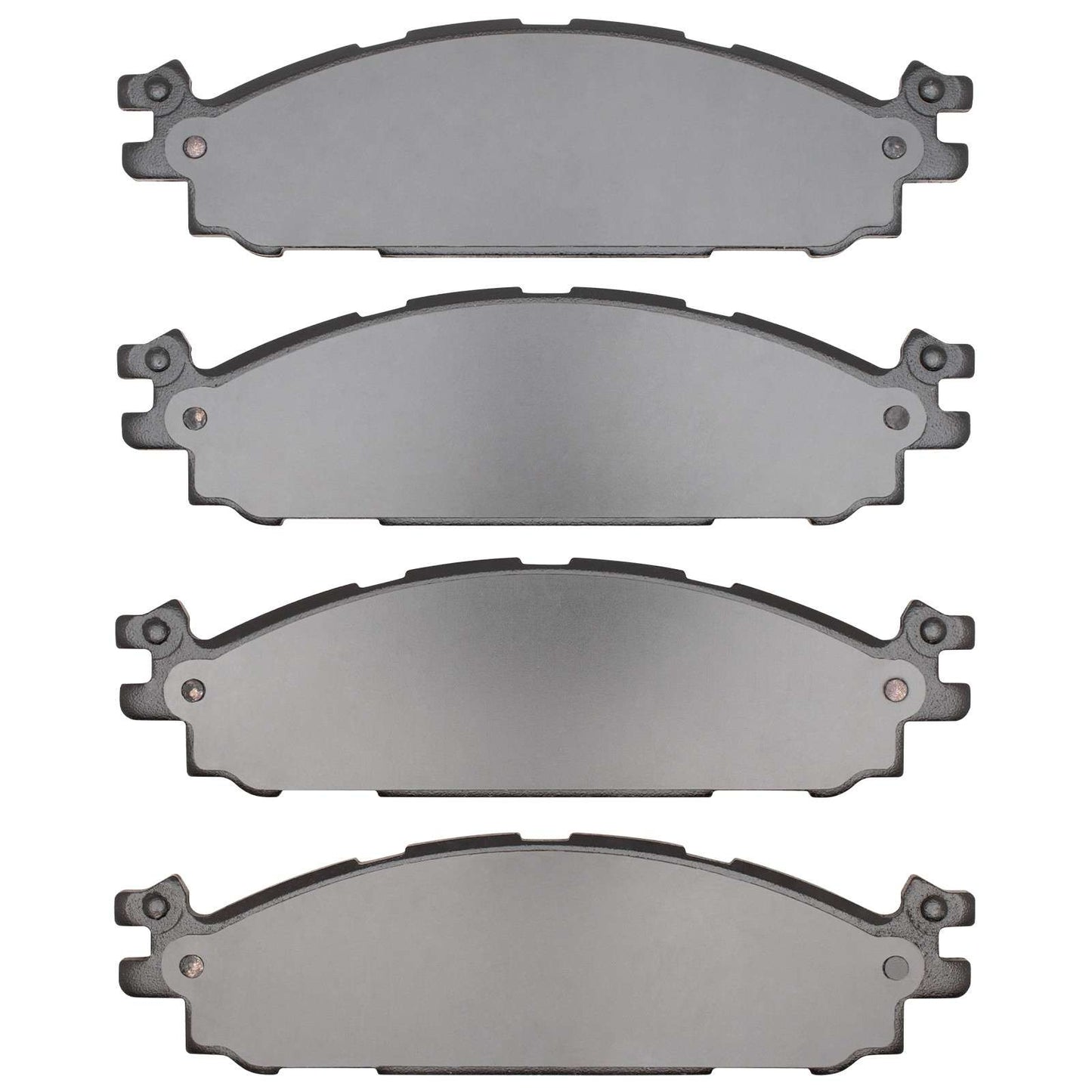Dynamic Friction Company Disc Brake Pad Set 1214-1508-00
