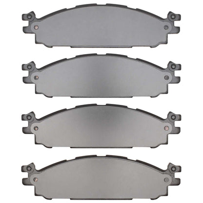 Dynamic Friction Company Disc Brake Pad Set 1214-1508-00