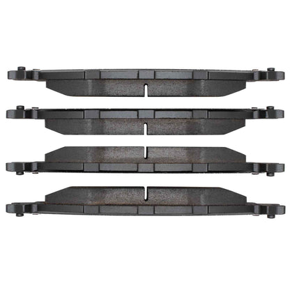 Dynamic Friction Company Disc Brake Pad Set 1214-1508-00