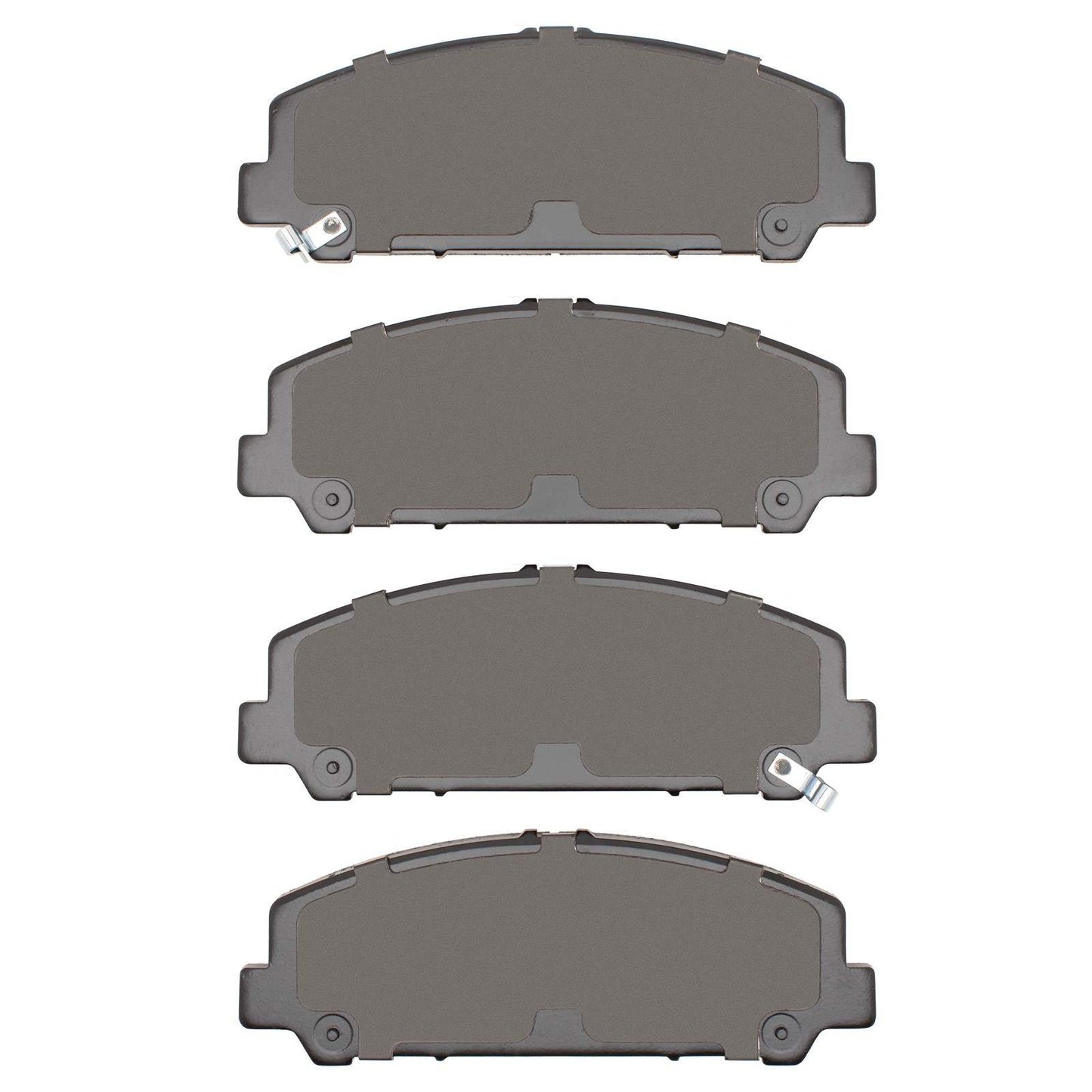 Dynamic Friction Company Disc Brake Pad Set 1214-1509-00