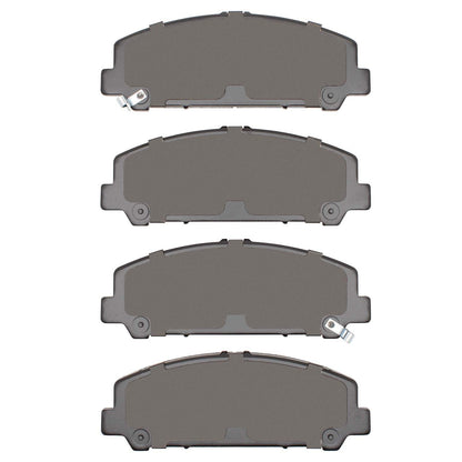 Dynamic Friction Company Disc Brake Pad Set 1214-1509-00