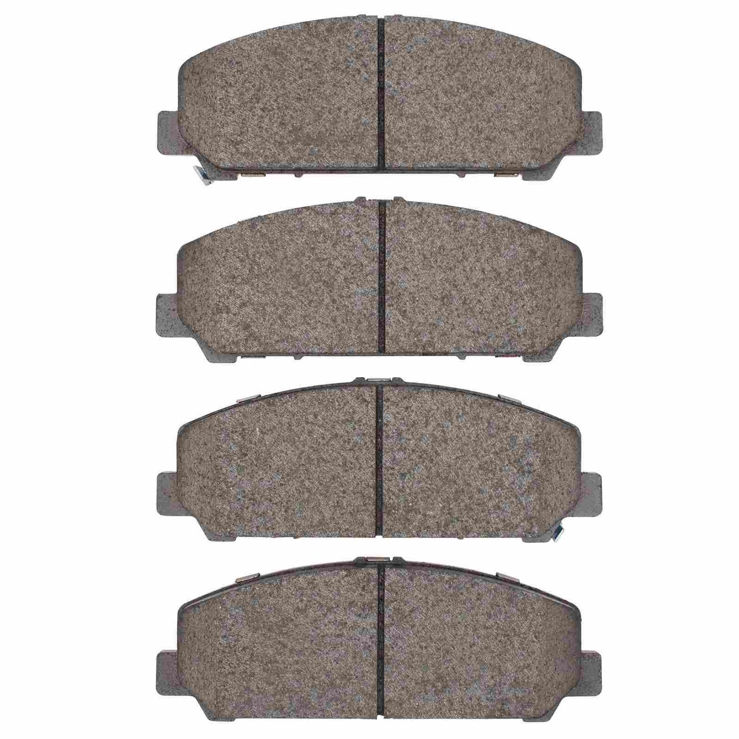 Dynamic Friction Company Disc Brake Pad Set 1214-1509-00