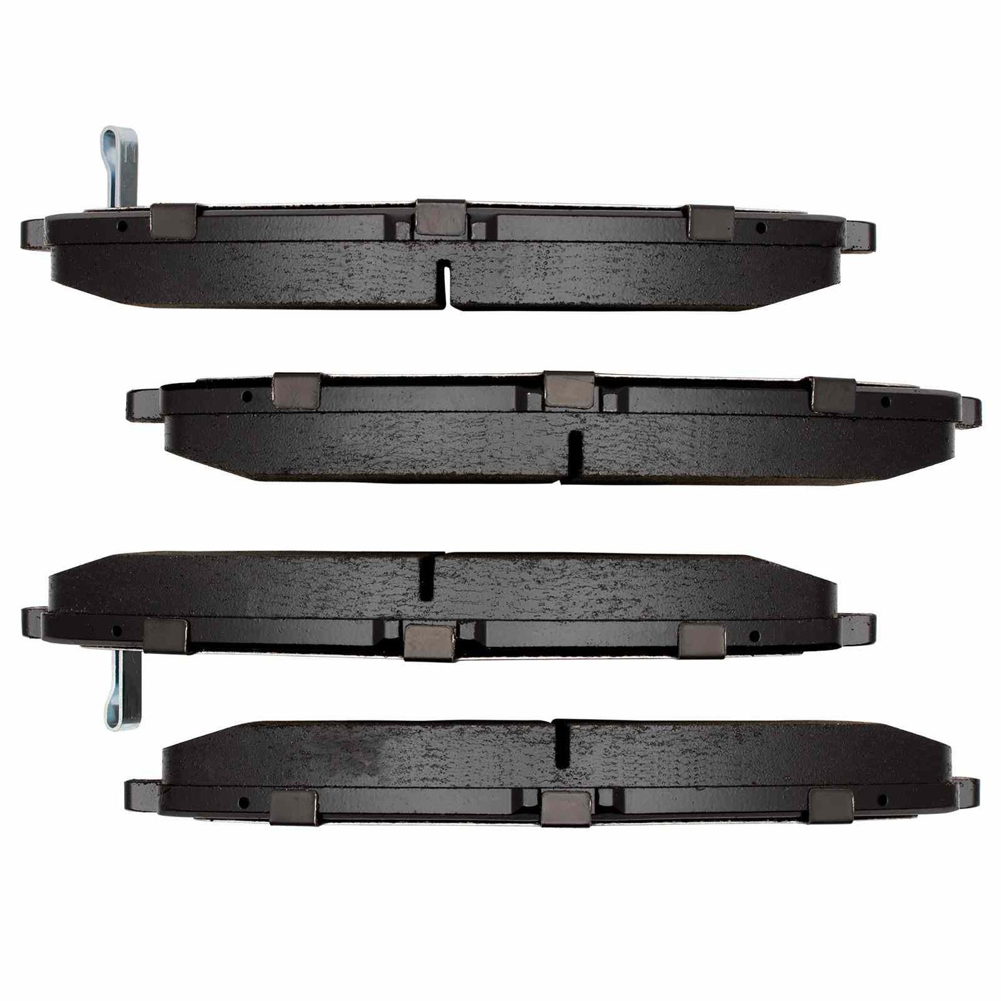 Dynamic Friction Company Disc Brake Pad Set 1214-1509-00