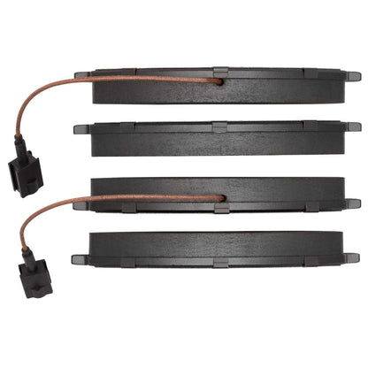 Dynamic Friction Company Disc Brake Pad Set 1214-1540-20