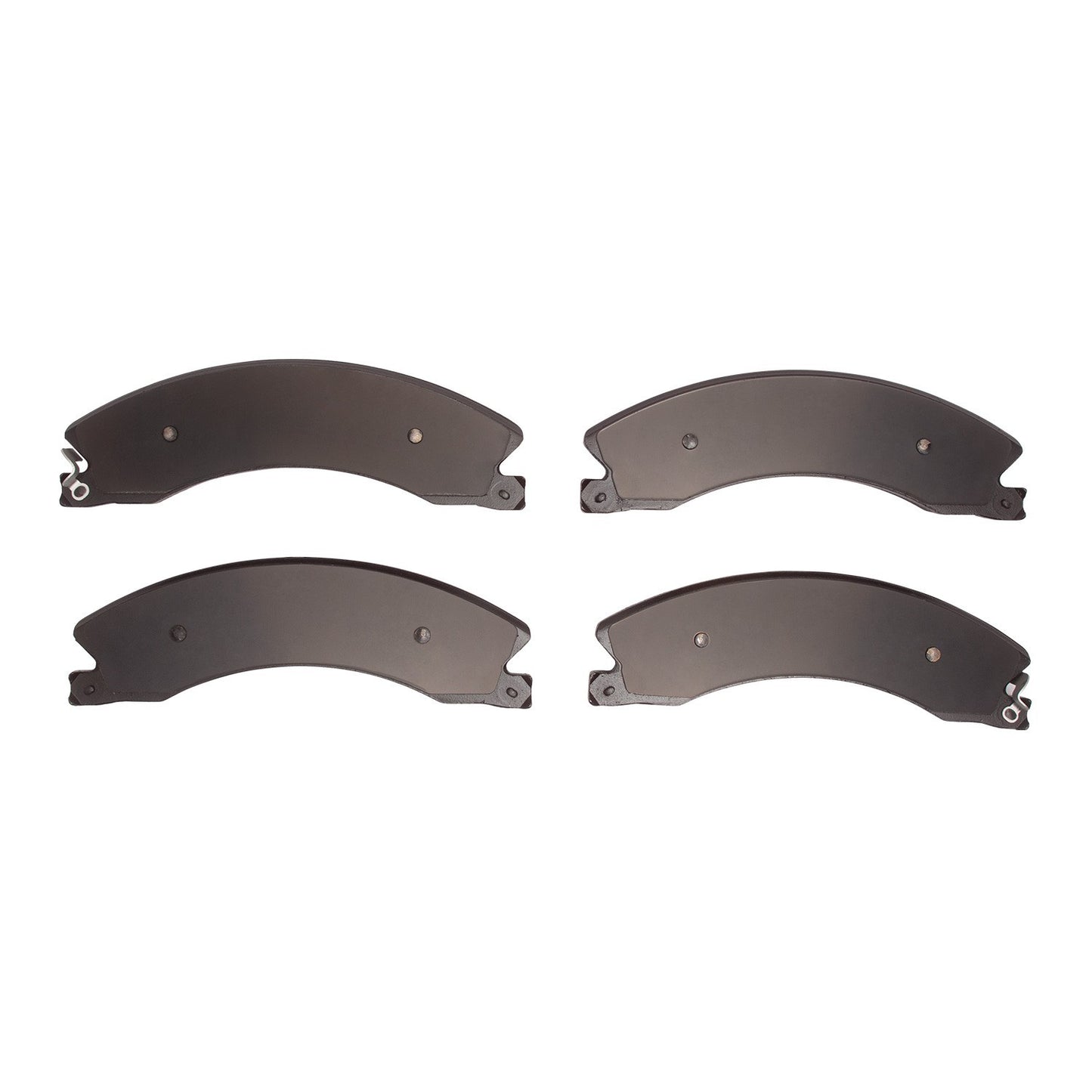 Dynamic Friction Company Disc Brake Pad Set 1214-1565-00