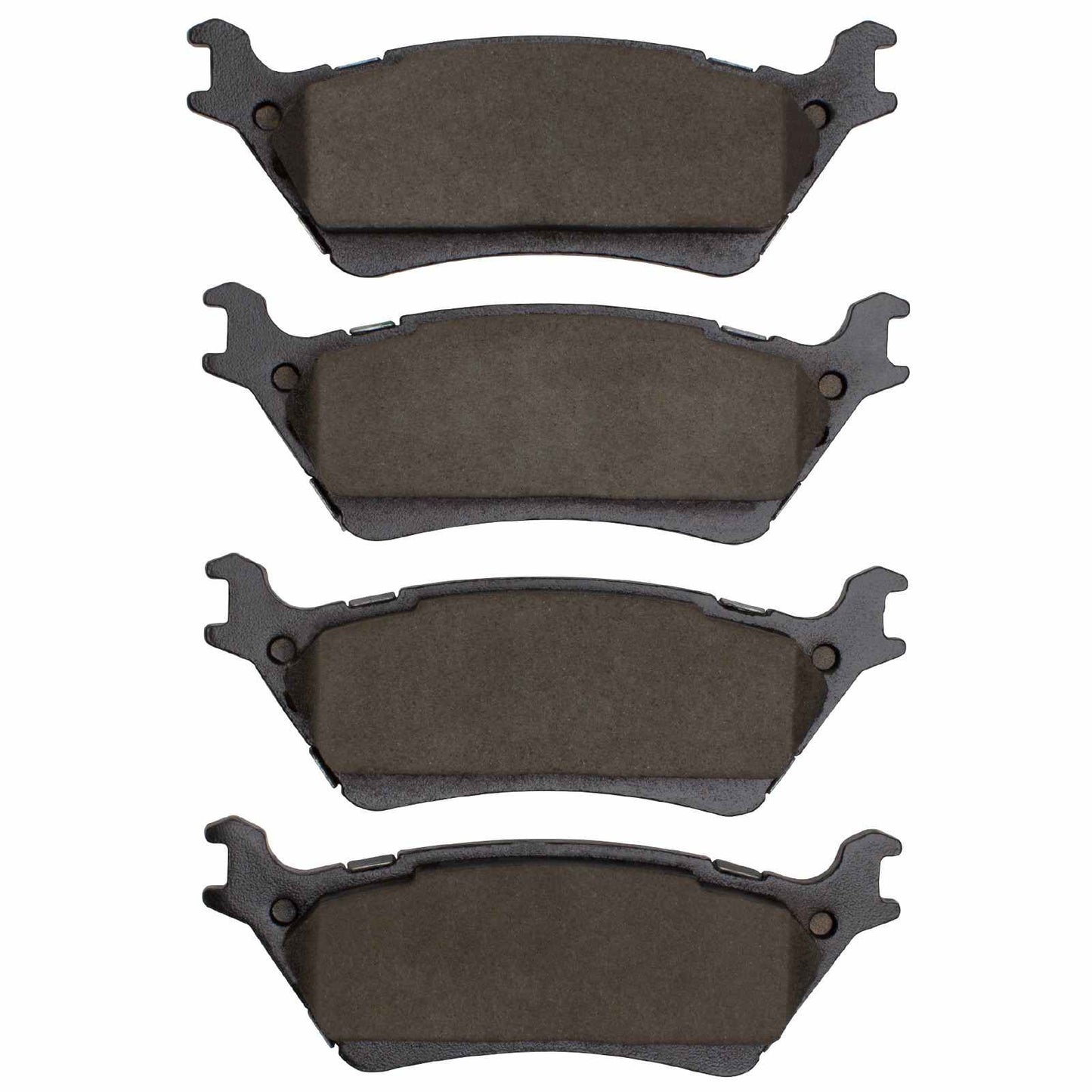 Dynamic Friction Company Disc Brake Pad Set 1214-1602-00