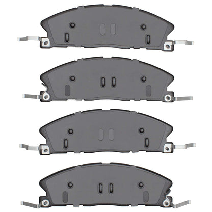 Dynamic Friction Company Disc Brake Pad Set 1214-1611-10