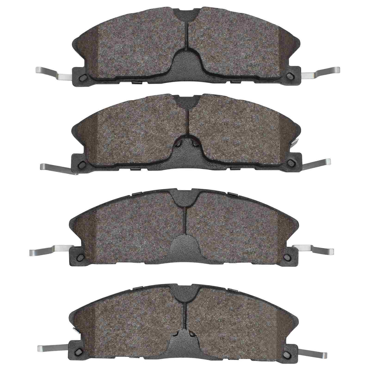 Dynamic Friction Company Disc Brake Pad Set 1214-1611-10