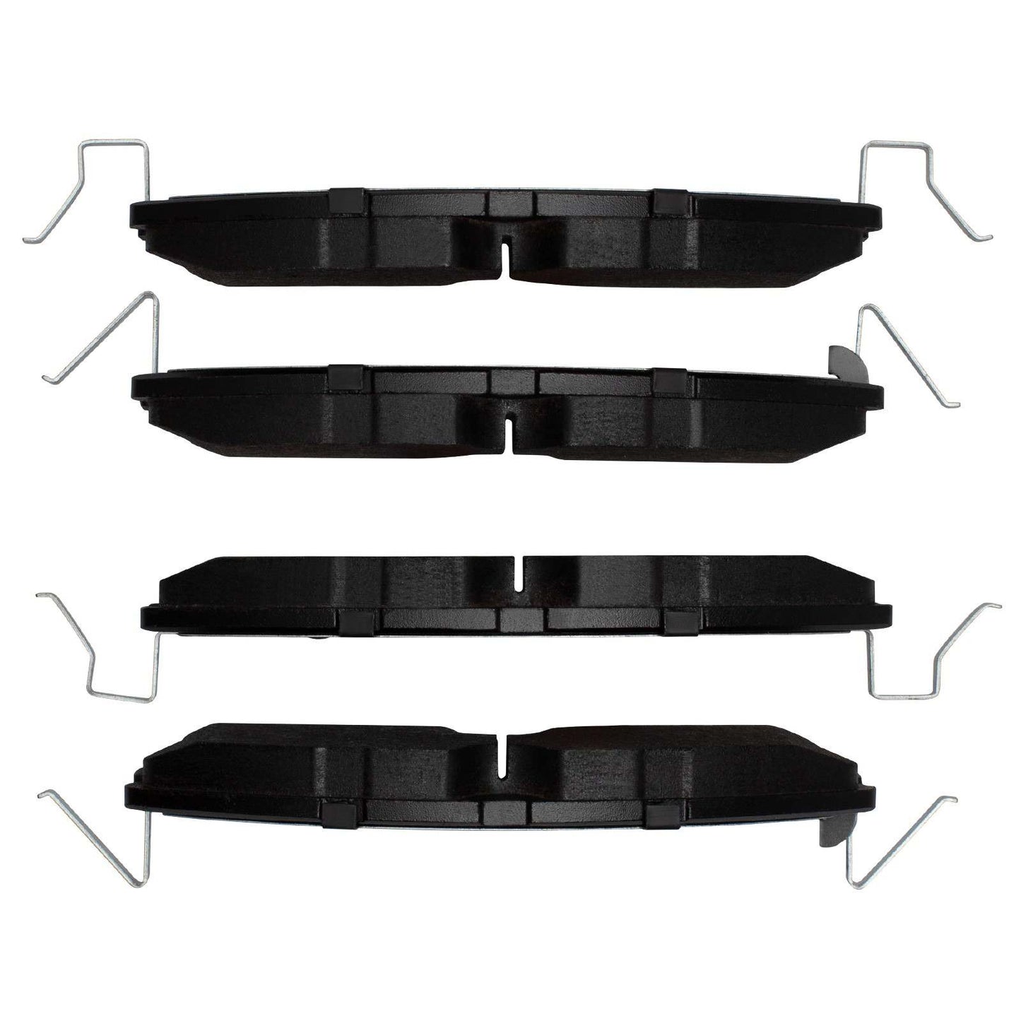 Dynamic Friction Company Disc Brake Pad Set 1214-1611-10