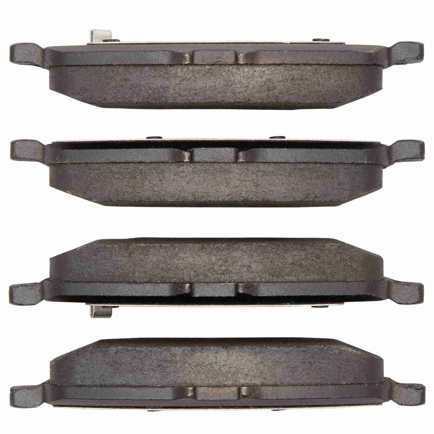 Dynamic Friction Company Disc Brake Pad Set 1214-1612-00