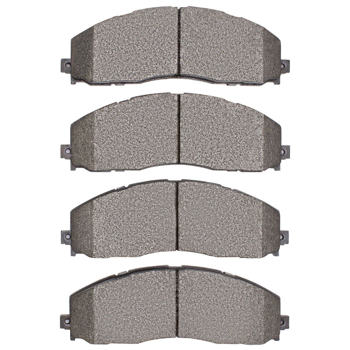 Dynamic Friction Company Disc Brake Pad Set 1214-1680-00