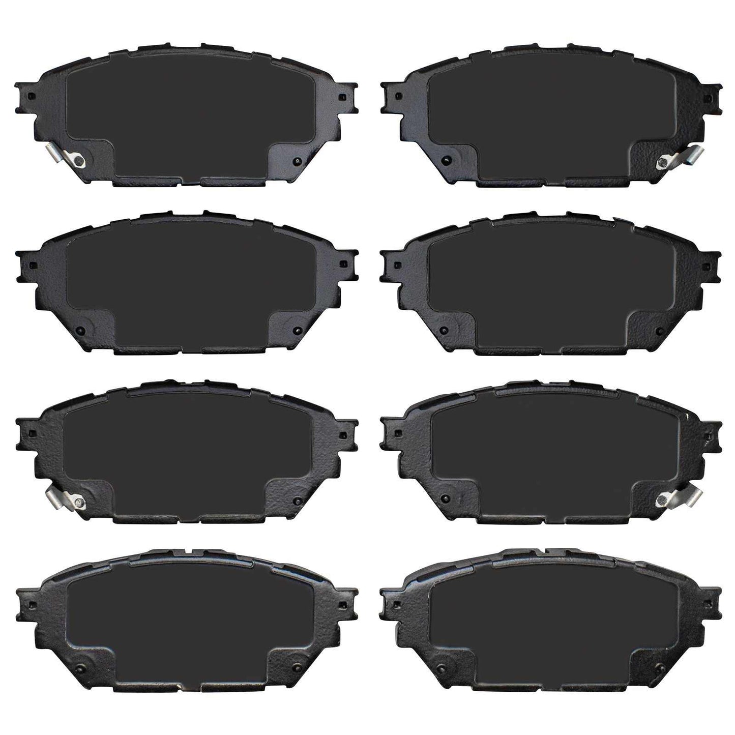 Dynamic Friction Company Disc Brake Pad Set 1214-1682-00