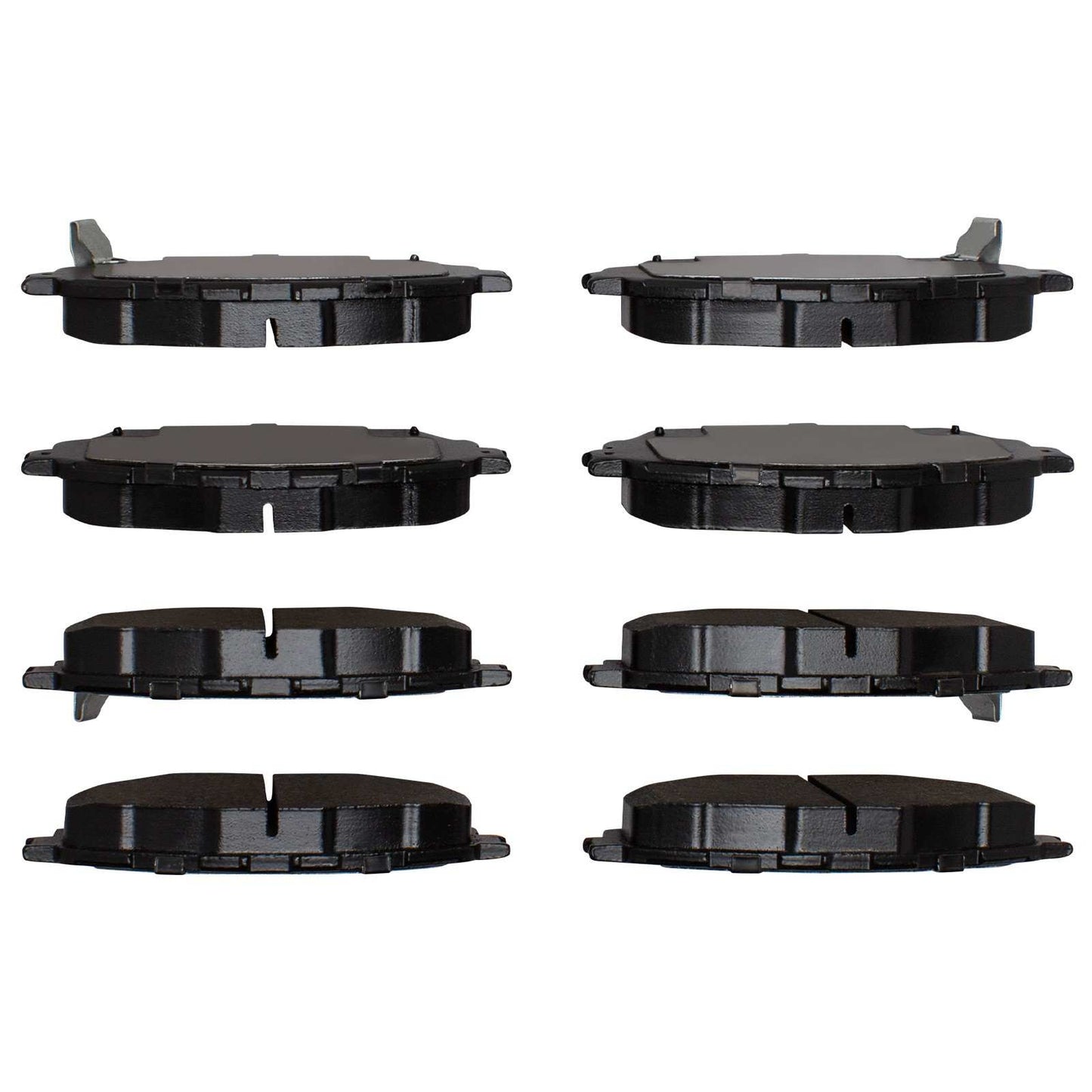 Dynamic Friction Company Disc Brake Pad Set 1214-1682-00