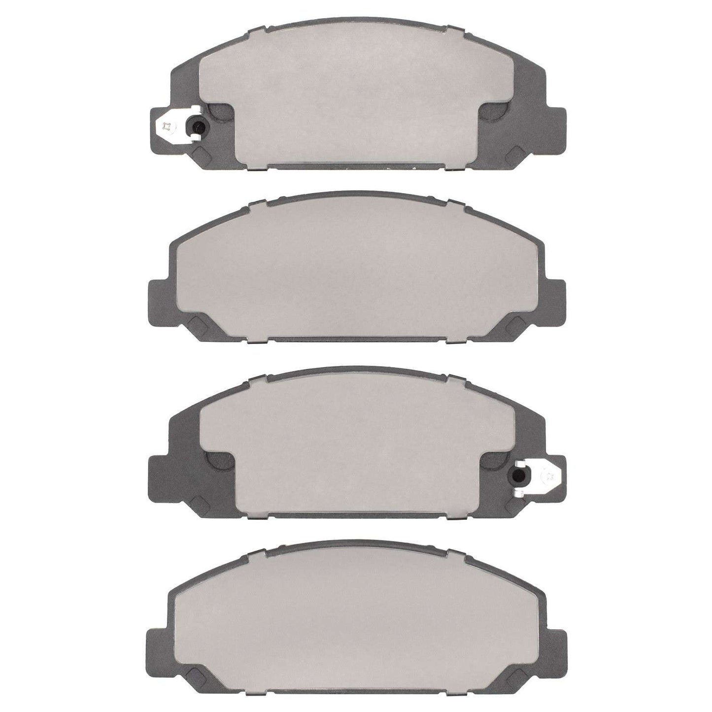 Dynamic Friction Company Disc Brake Pad Set 1214-1683-00