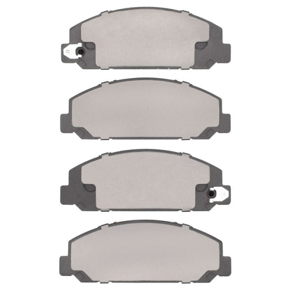 Dynamic Friction Company Disc Brake Pad Set 1214-1683-00