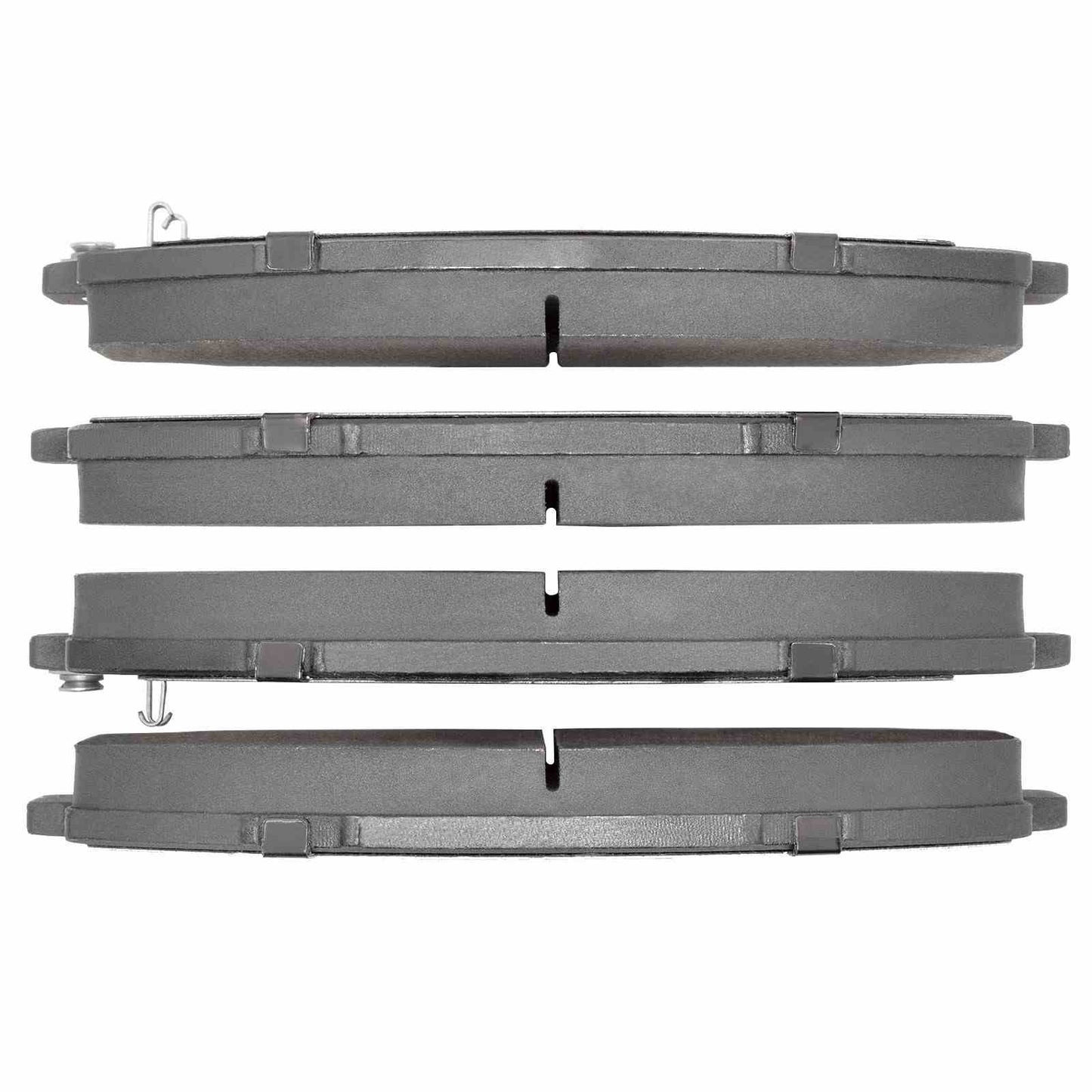 Dynamic Friction Company Disc Brake Pad Set 1214-1683-00