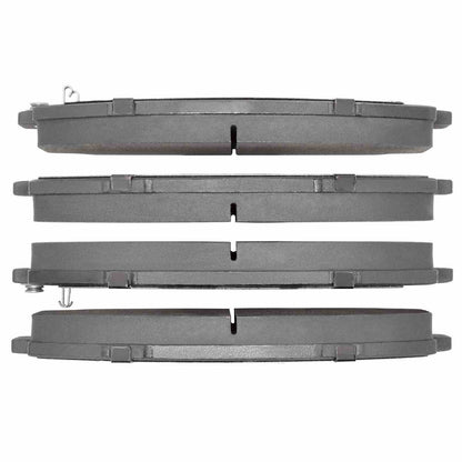 Dynamic Friction Company Disc Brake Pad Set 1214-1683-00