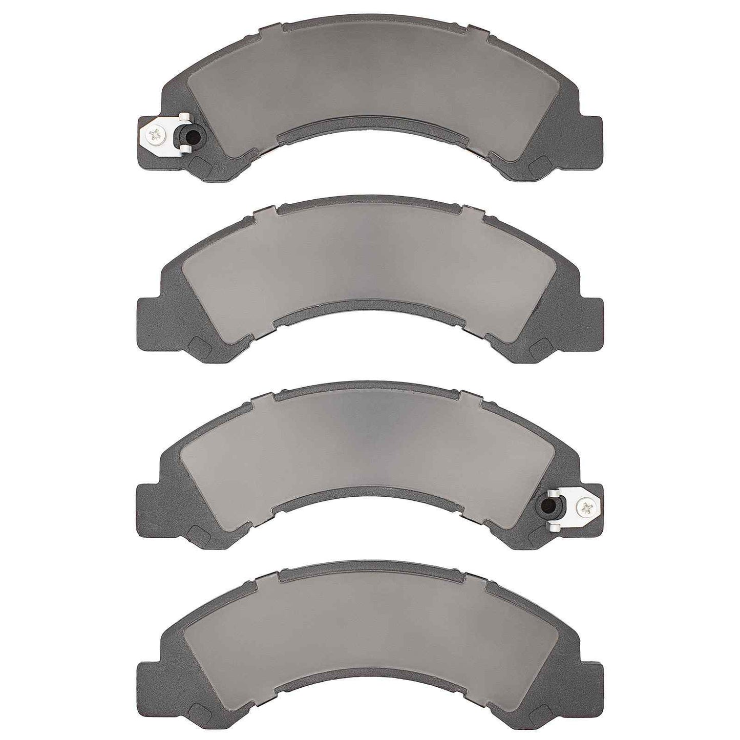 Dynamic Friction Company Disc Brake Pad Set 1214-1695-00
