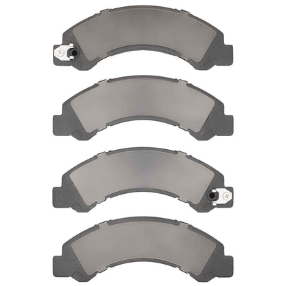 Dynamic Friction Company Disc Brake Pad Set 1214-1695-00