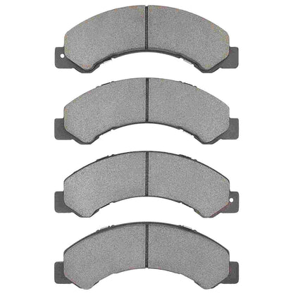 Dynamic Friction Company Disc Brake Pad Set 1214-1695-00