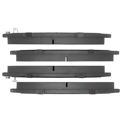 Dynamic Friction Company Disc Brake Pad Set 1214-1695-00
