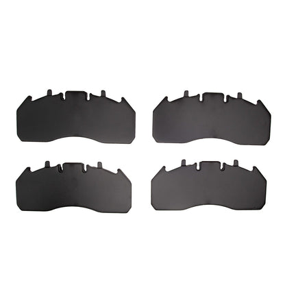 Dynamic Friction Company Disc Brake Pad Set 1214-1758-00