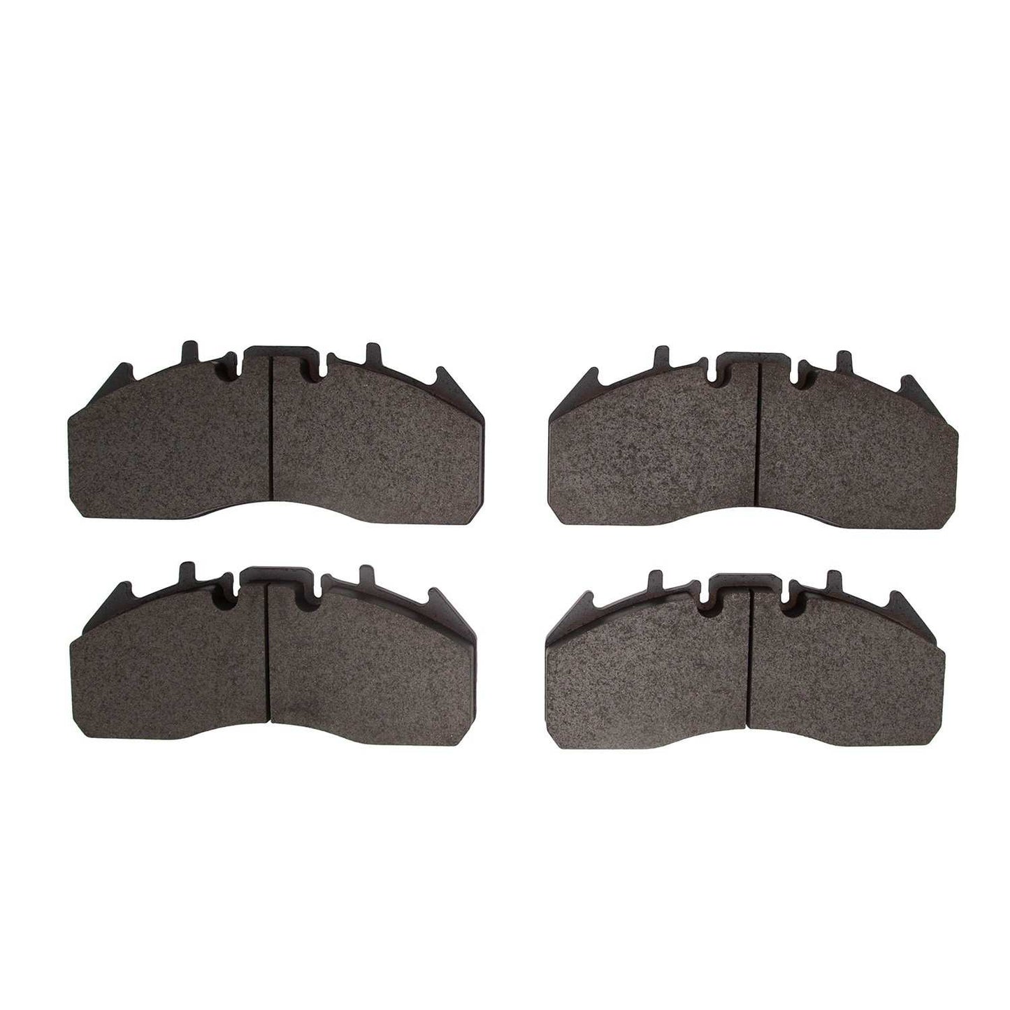 Dynamic Friction Company Disc Brake Pad Set 1214-1758-00