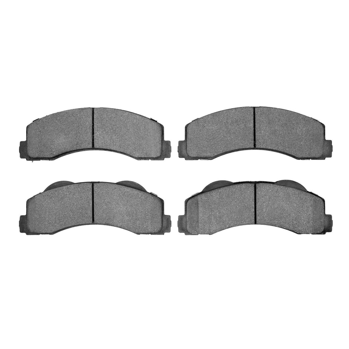 Dynamic Friction Company Disc Brake Pad Set 1214-1770-00