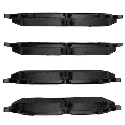 Dynamic Friction Company Disc Brake Pad Set 1214-1774-00