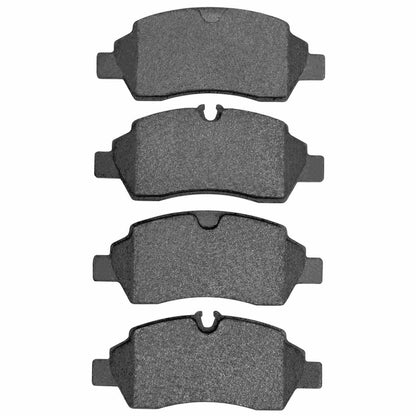 Dynamic Friction Company Disc Brake Pad Set 1214-1775-00