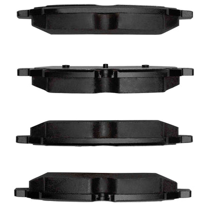 Dynamic Friction Company Disc Brake Pad Set 1214-1775-00