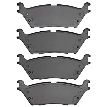 Dynamic Friction Company Disc Brake Pad Set 1214-1790-00