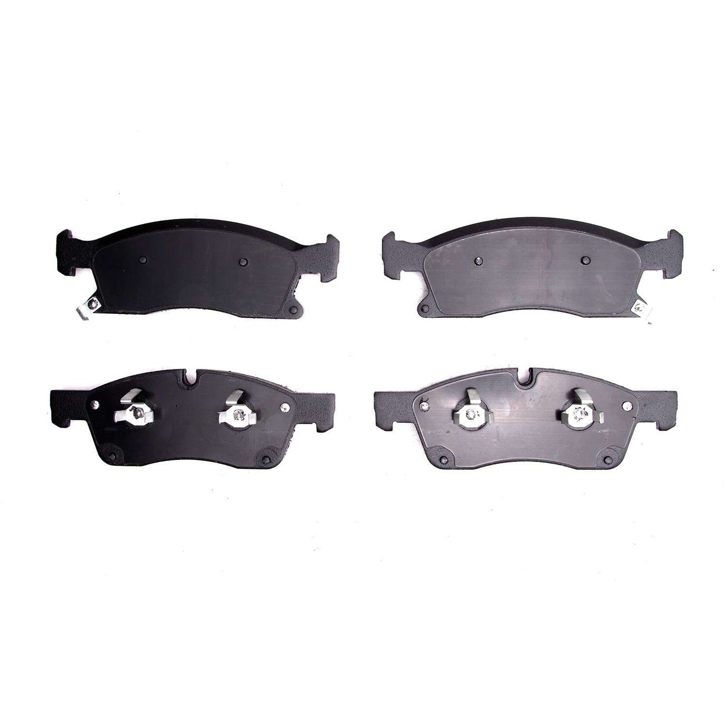 Dynamic Friction Company Disc Brake Pad Set 1214-1904-10