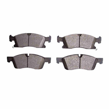 Dynamic Friction Company Disc Brake Pad Set 1214-1904-10