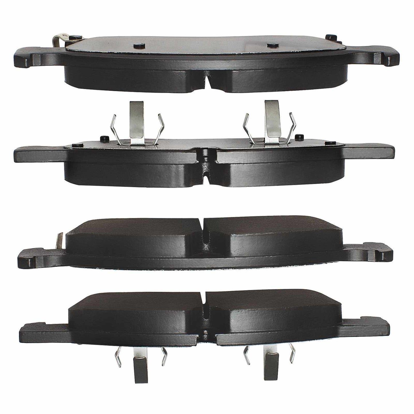 Dynamic Friction Company Disc Brake Pad Set 1214-1904-10