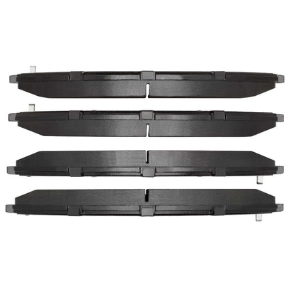 Dynamic Friction Company Disc Brake Pad Set 1214-2018-00
