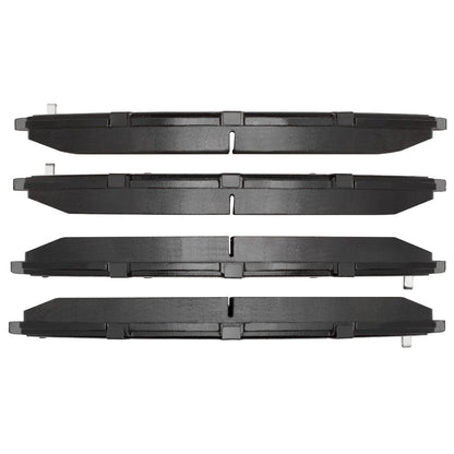 Dynamic Friction Company Disc Brake Pad Set 1214-2018-00