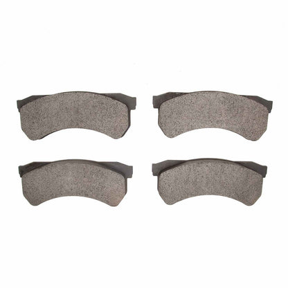 Dynamic Friction Company Disc Brake Pad Set 1214-2175-00