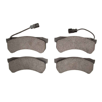 Dynamic Friction Company Disc Brake Pad Set 1214-2175-10