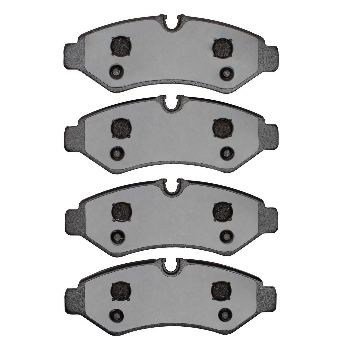 Dynamic Friction Company Disc Brake Pad Set 1214-2201-00