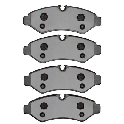 Dynamic Friction Company Disc Brake Pad Set 1214-2201-00