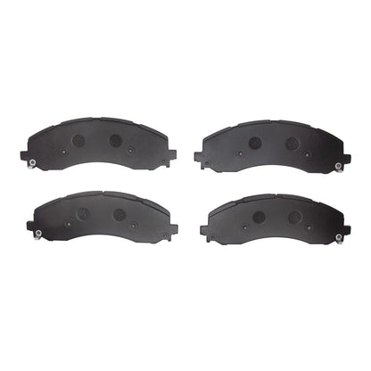 Dynamic Friction Company Disc Brake Pad Set 1214-2223-00