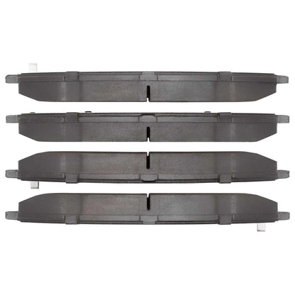 Dynamic Friction Company Disc Brake Pad Set 1214-2223-00