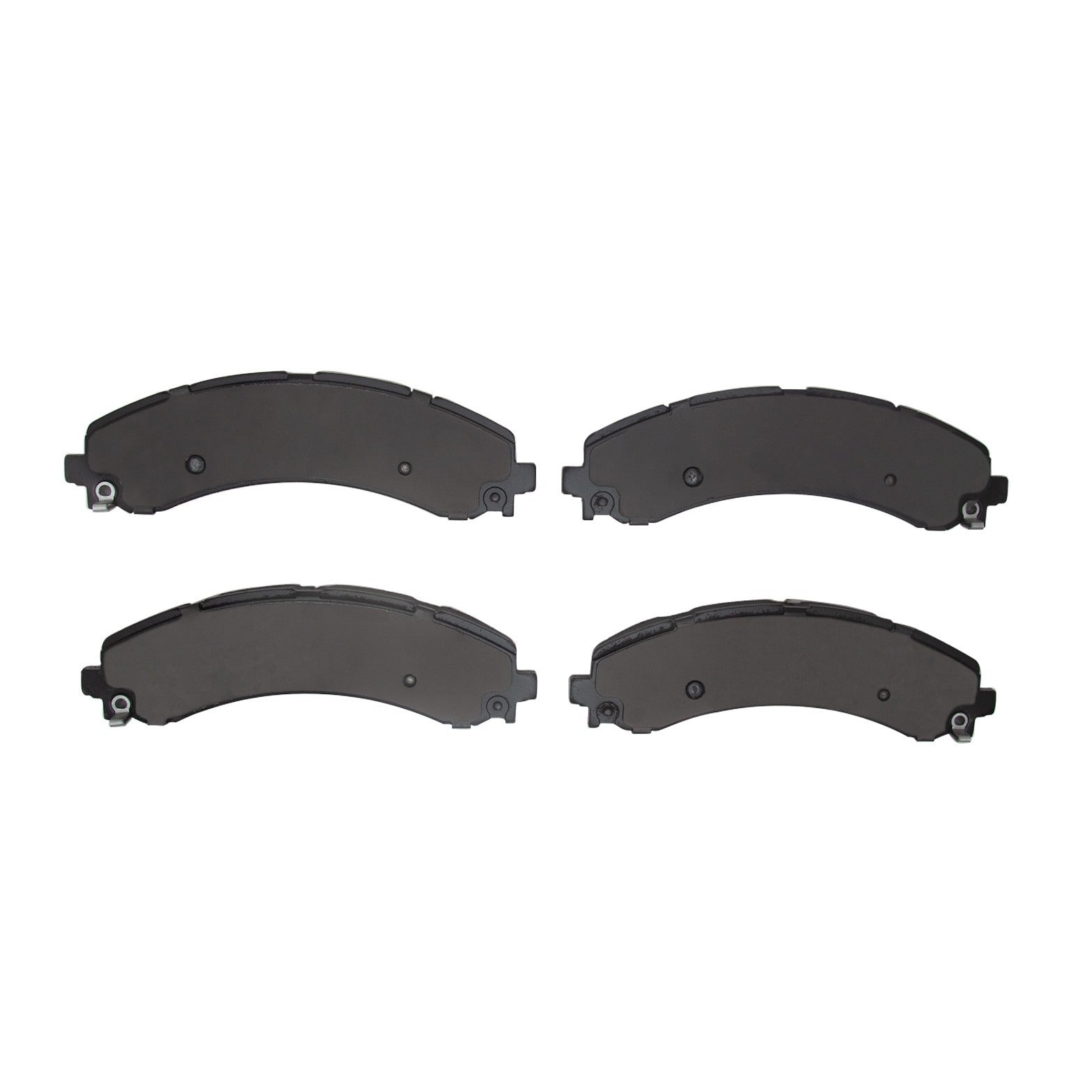 Dynamic Friction Company Disc Brake Pad Set 1214-2224-00