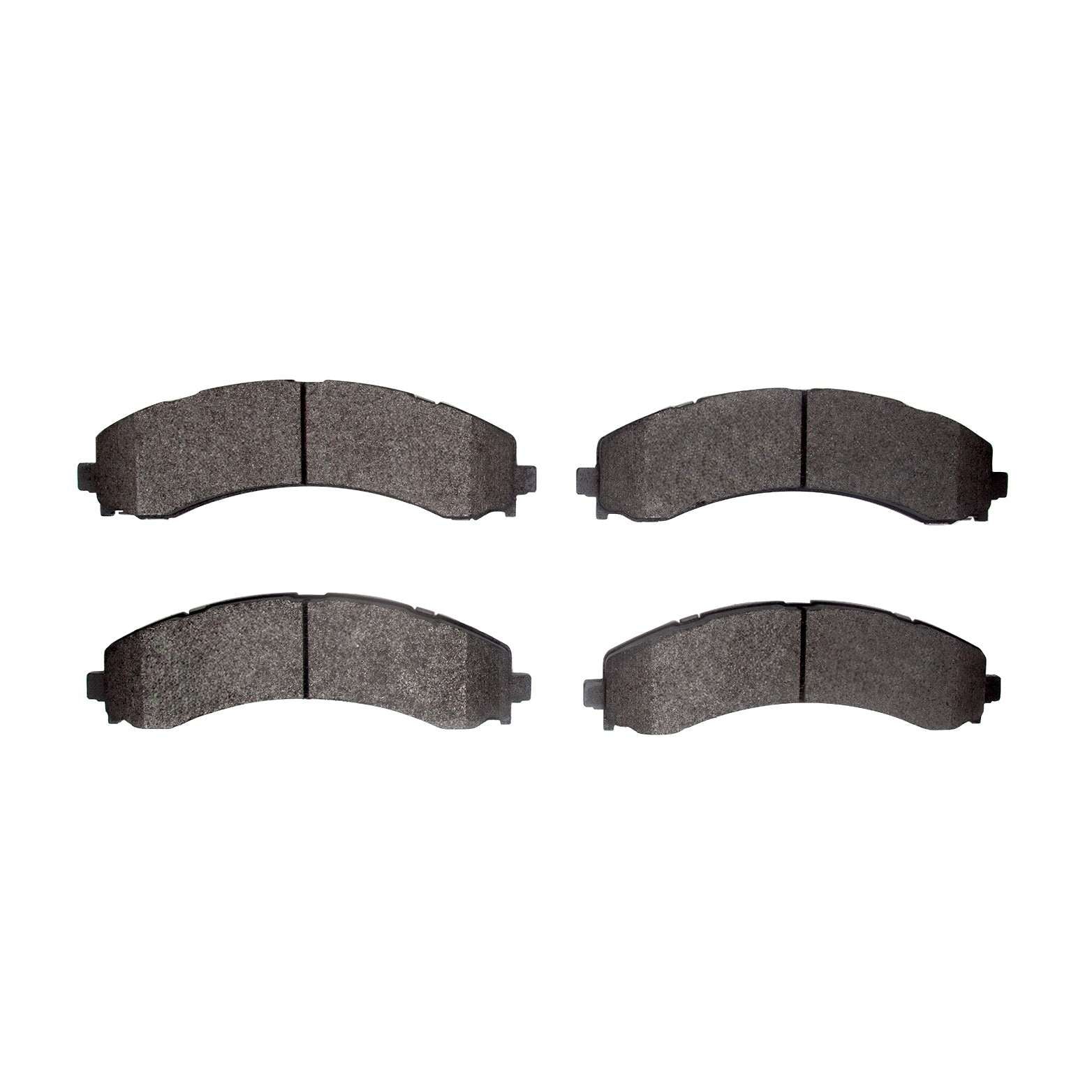 Dynamic Friction Company Disc Brake Pad Set 1214-2224-00