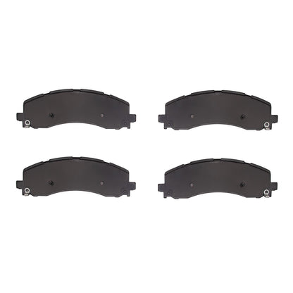 Dynamic Friction Company Disc Brake Pad Set 1214-2225-00