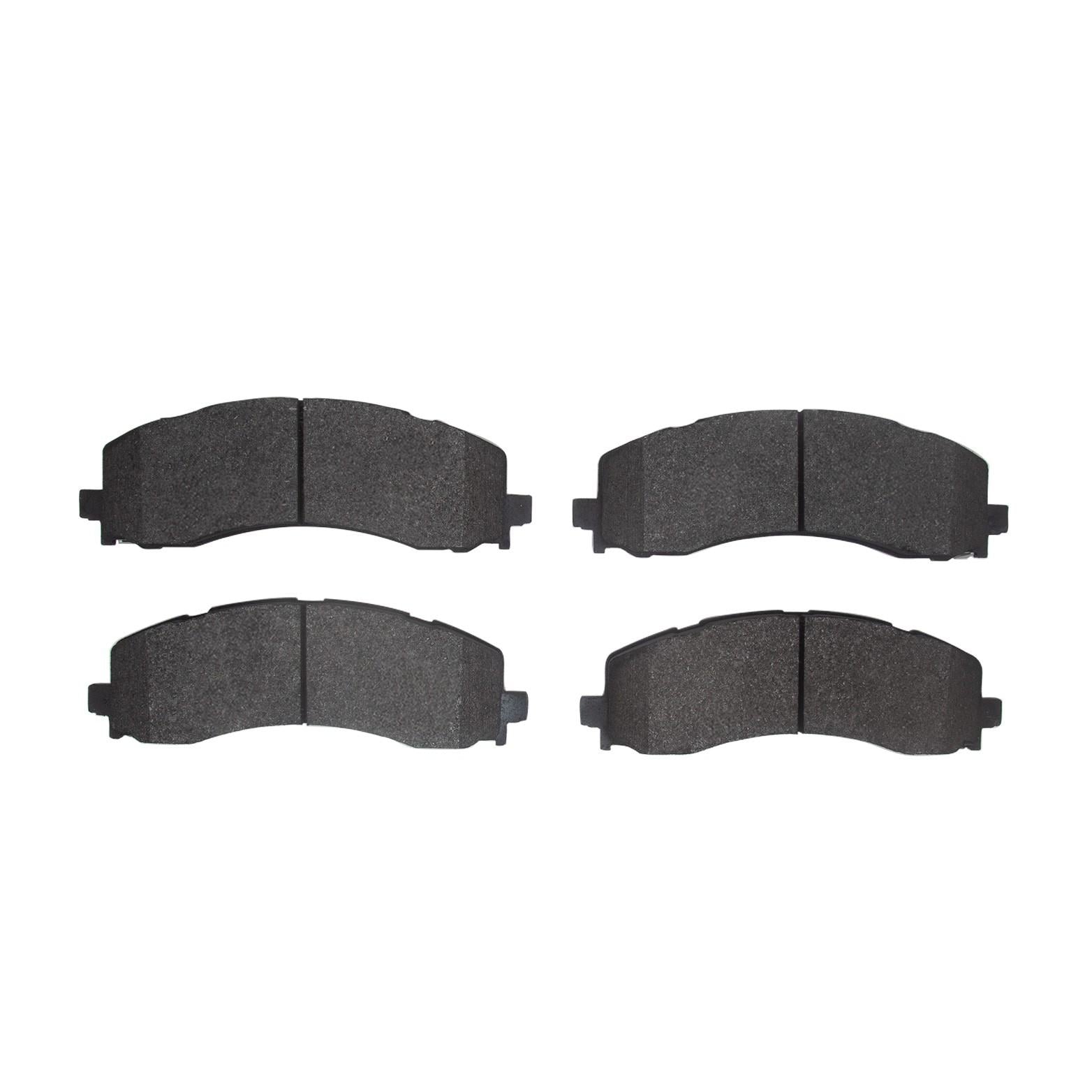 Dynamic Friction Company Disc Brake Pad Set 1214-2225-00