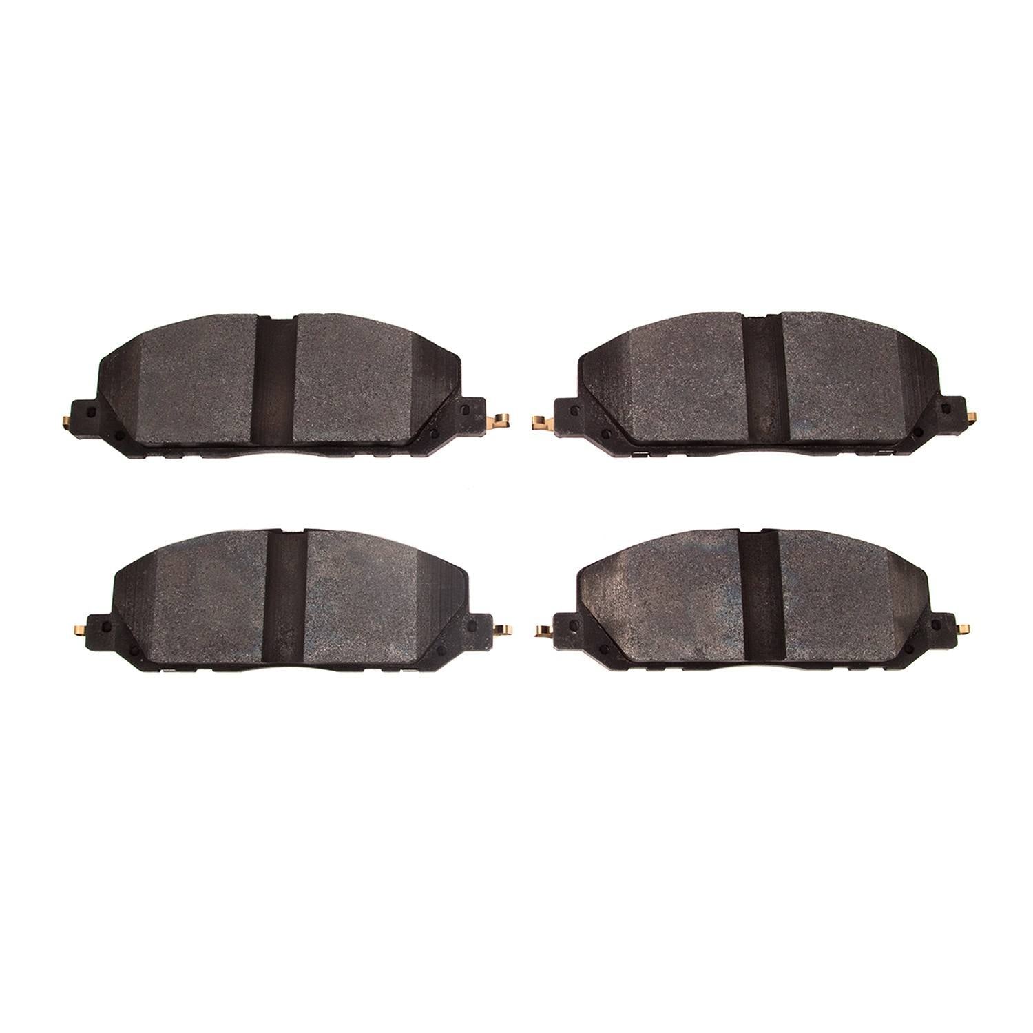 Dynamic Friction Company Disc Brake Pad Set 1214-2229-00