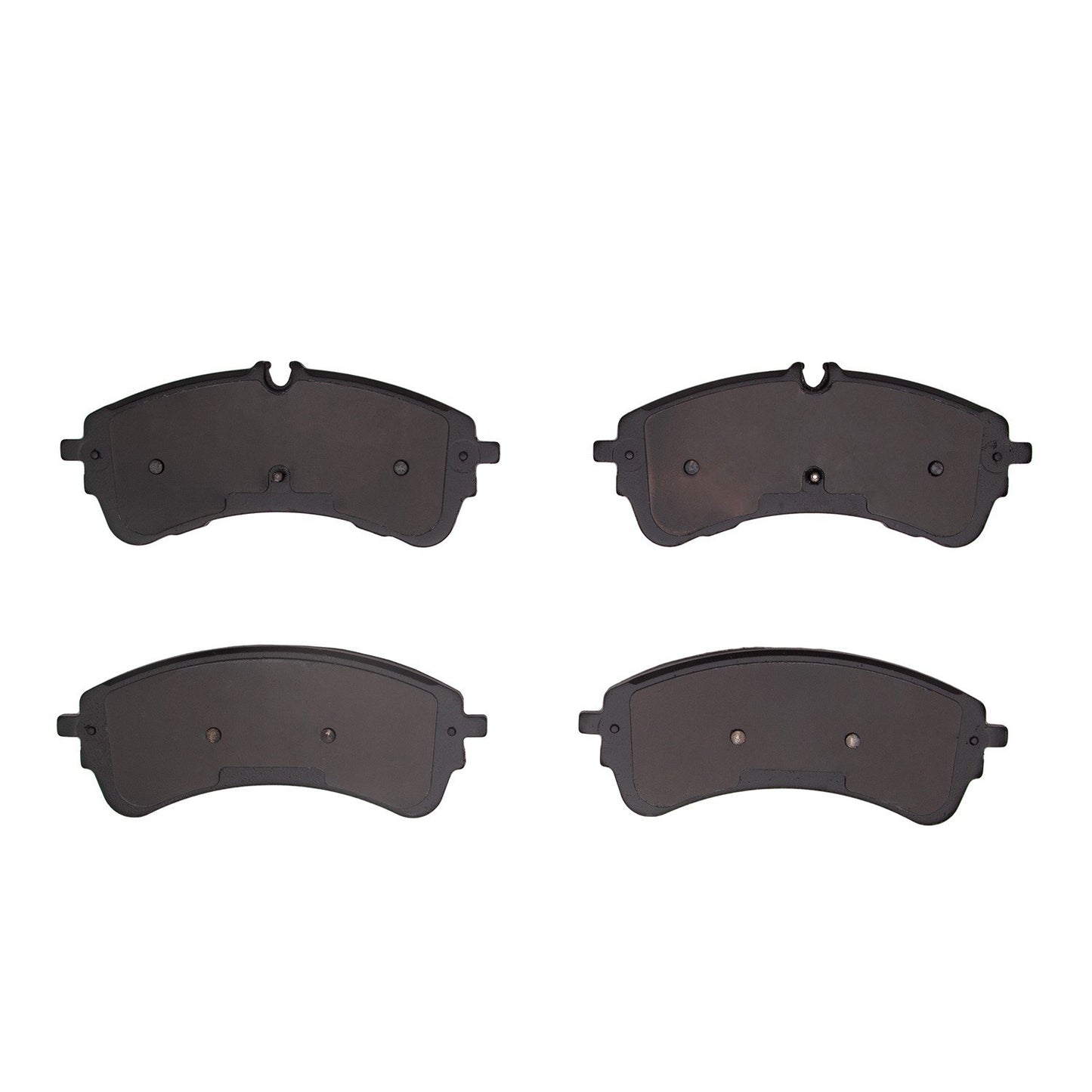 Dynamic Friction Company Disc Brake Pad Set 1214-2280-00